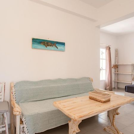 Вилла Green Retreats 4 Paros Isterni  Экстерьер фото