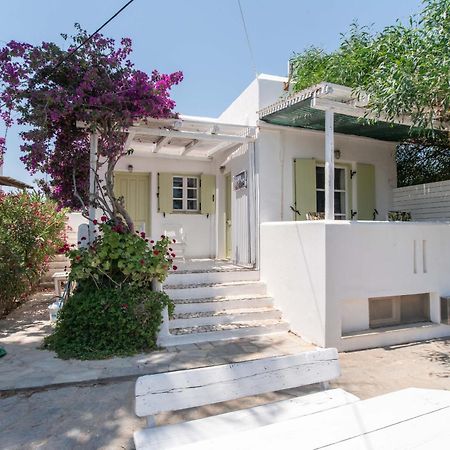 Вилла Green Retreats 4 Paros Isterni  Экстерьер фото