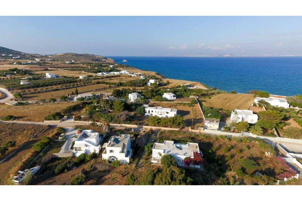 Вилла Green Retreats 4 Paros Isterni  Экстерьер фото