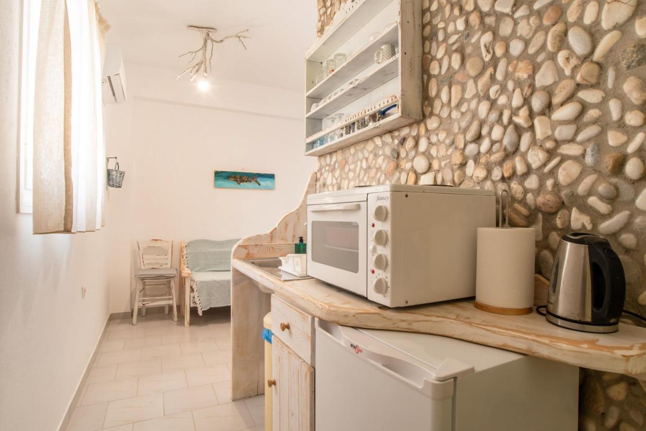 Вилла Green Retreats 4 Paros Isterni  Экстерьер фото