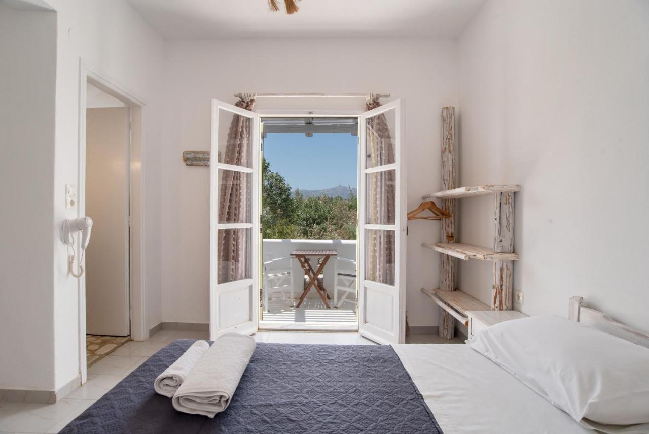 Вилла Green Retreats 4 Paros Isterni  Экстерьер фото