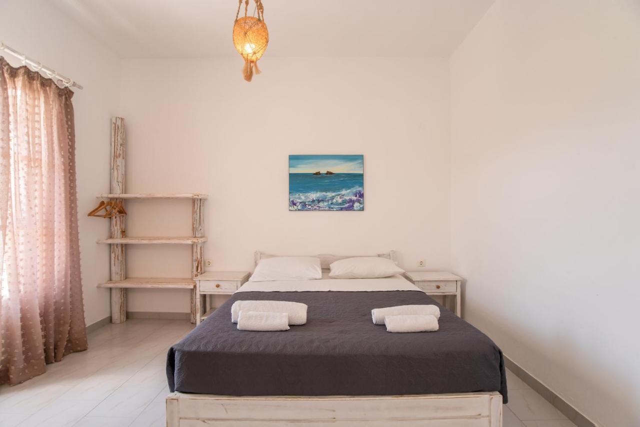 Вилла Green Retreats 4 Paros Isterni  Экстерьер фото